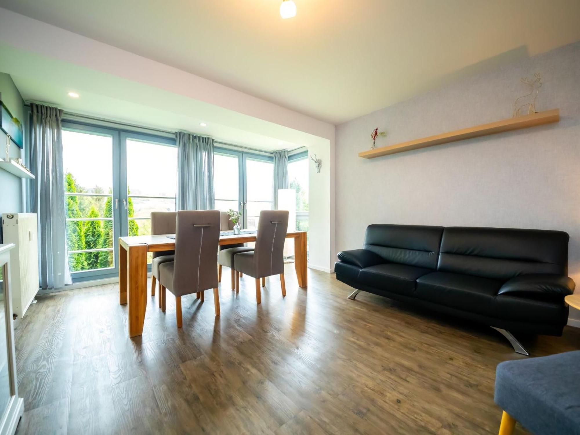Apartment Am Kirchberg By Interhome Lügde Екстериор снимка