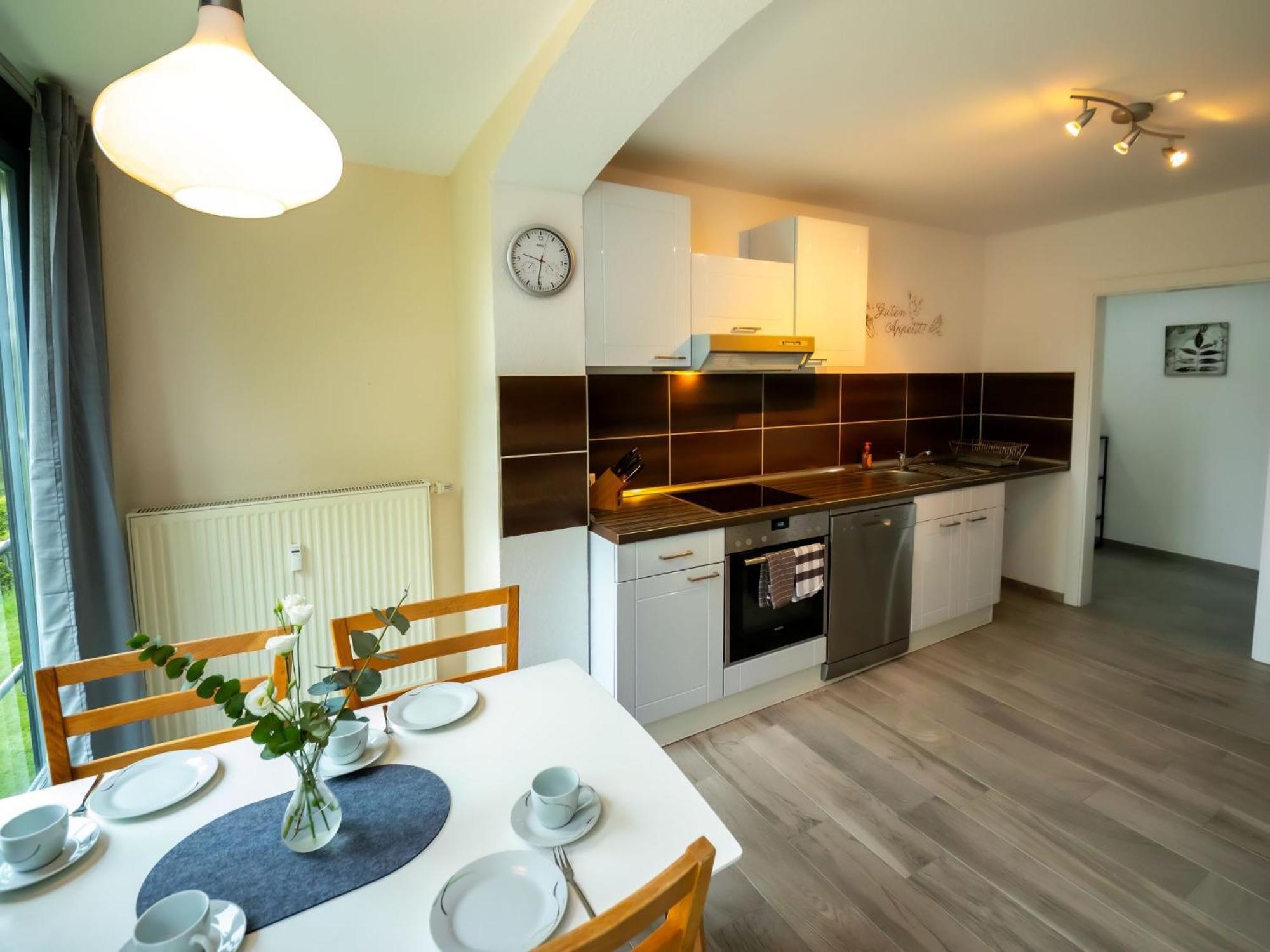 Apartment Am Kirchberg By Interhome Lügde Екстериор снимка