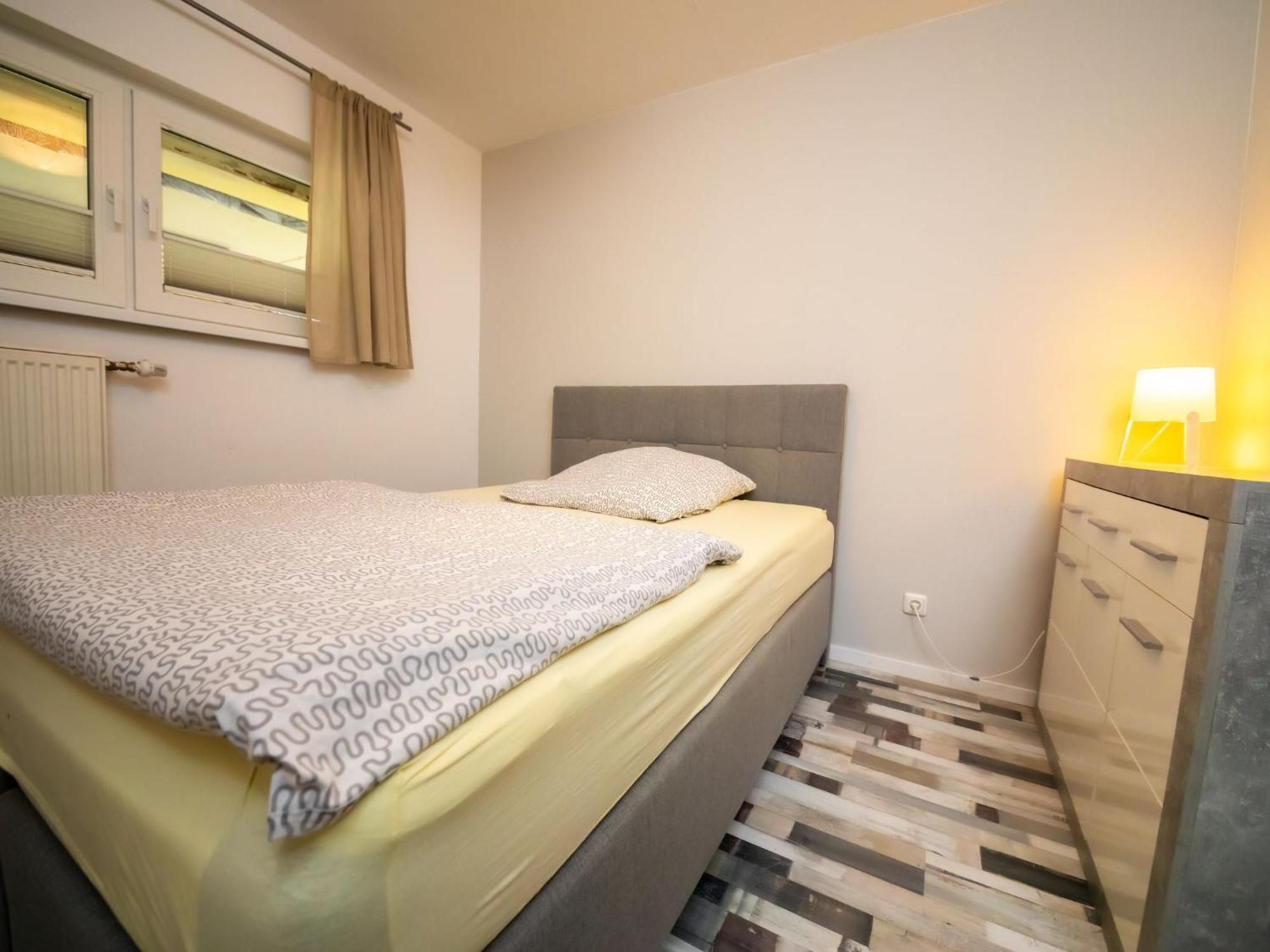 Apartment Am Kirchberg By Interhome Lügde Екстериор снимка
