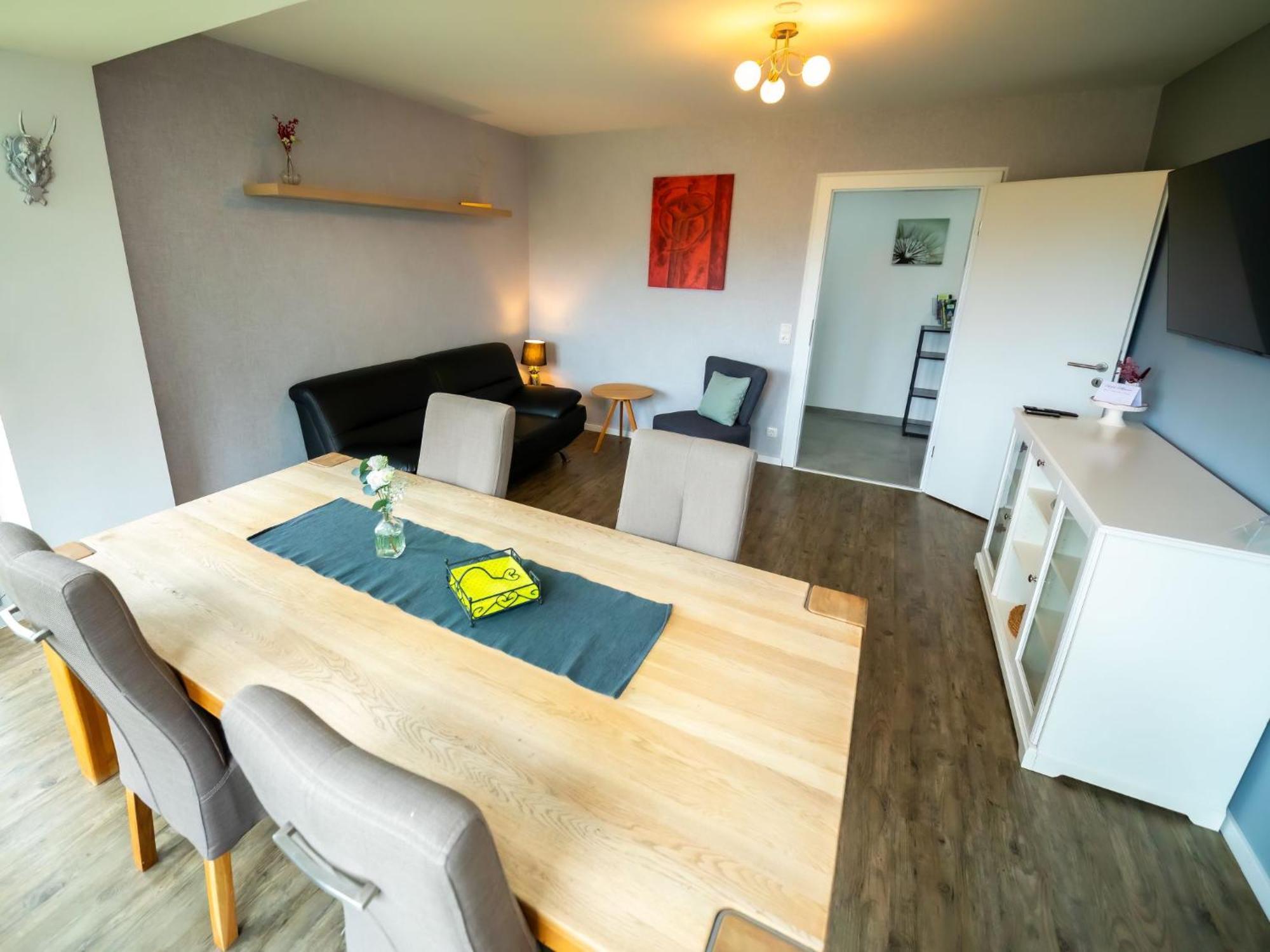 Apartment Am Kirchberg By Interhome Lügde Екстериор снимка
