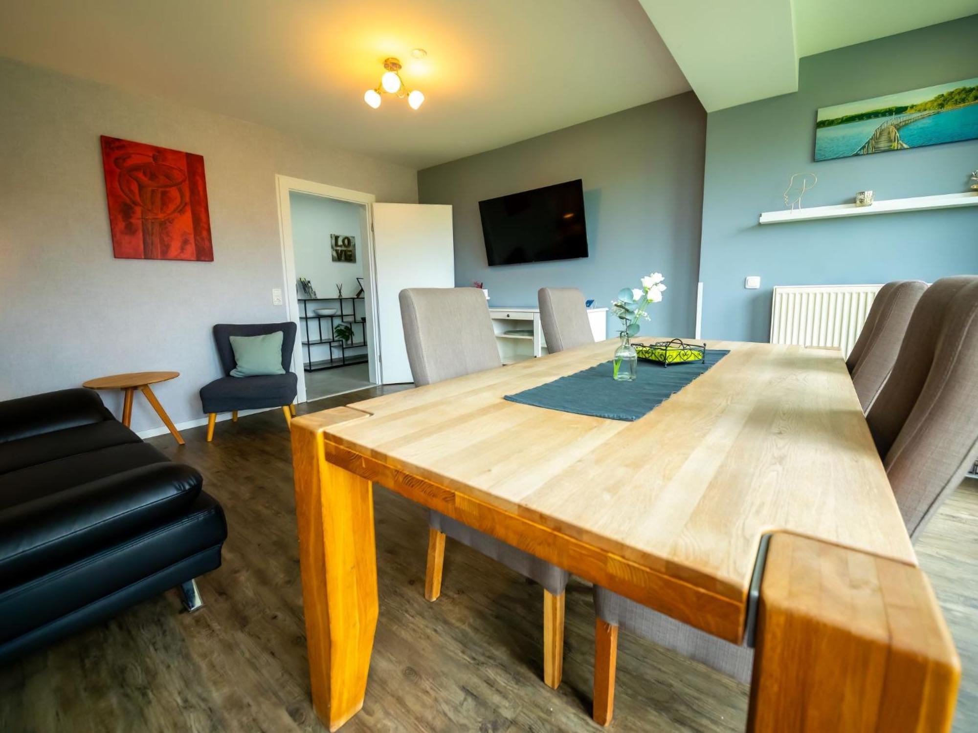 Apartment Am Kirchberg By Interhome Lügde Екстериор снимка