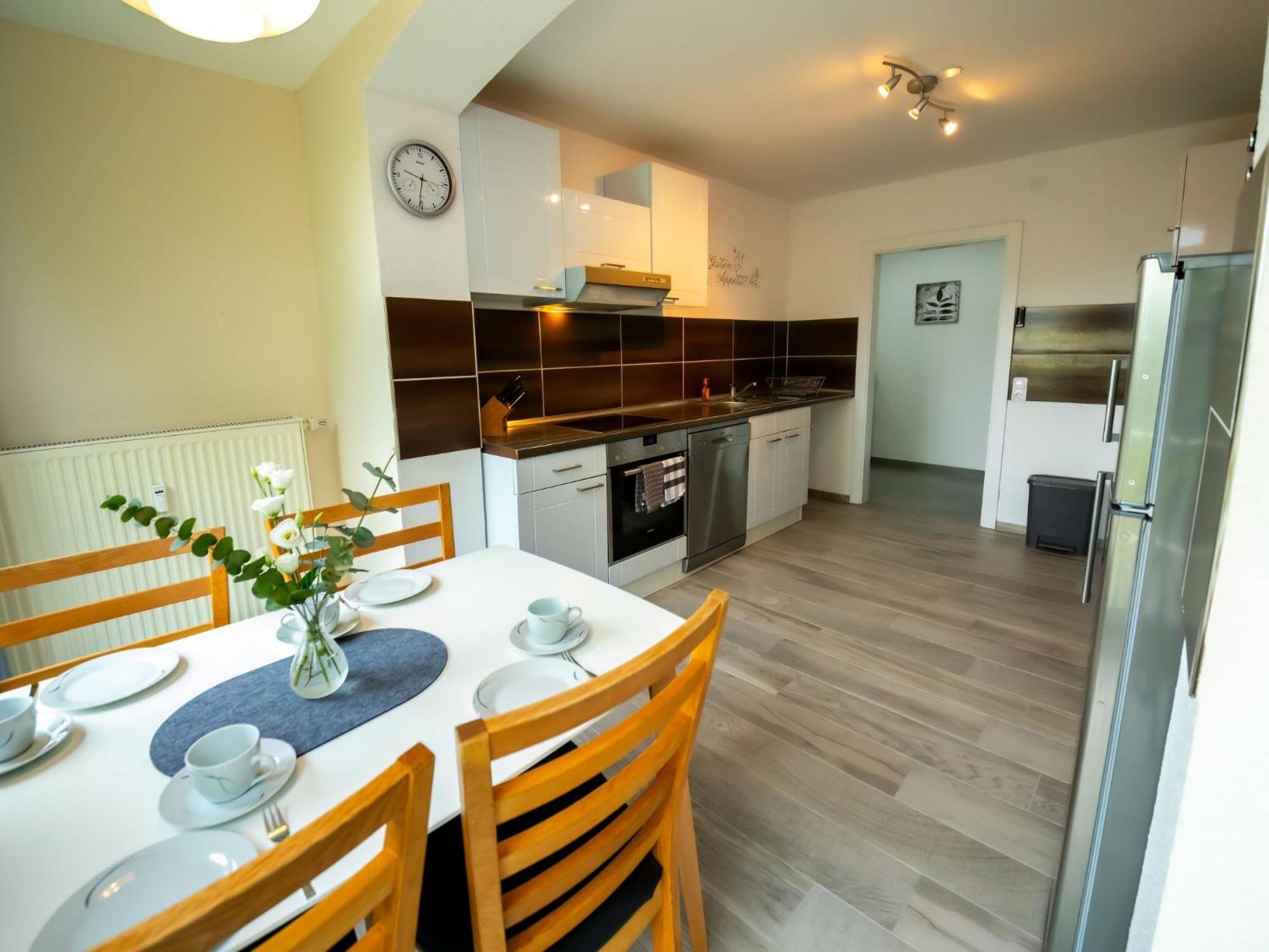 Apartment Am Kirchberg By Interhome Lügde Екстериор снимка