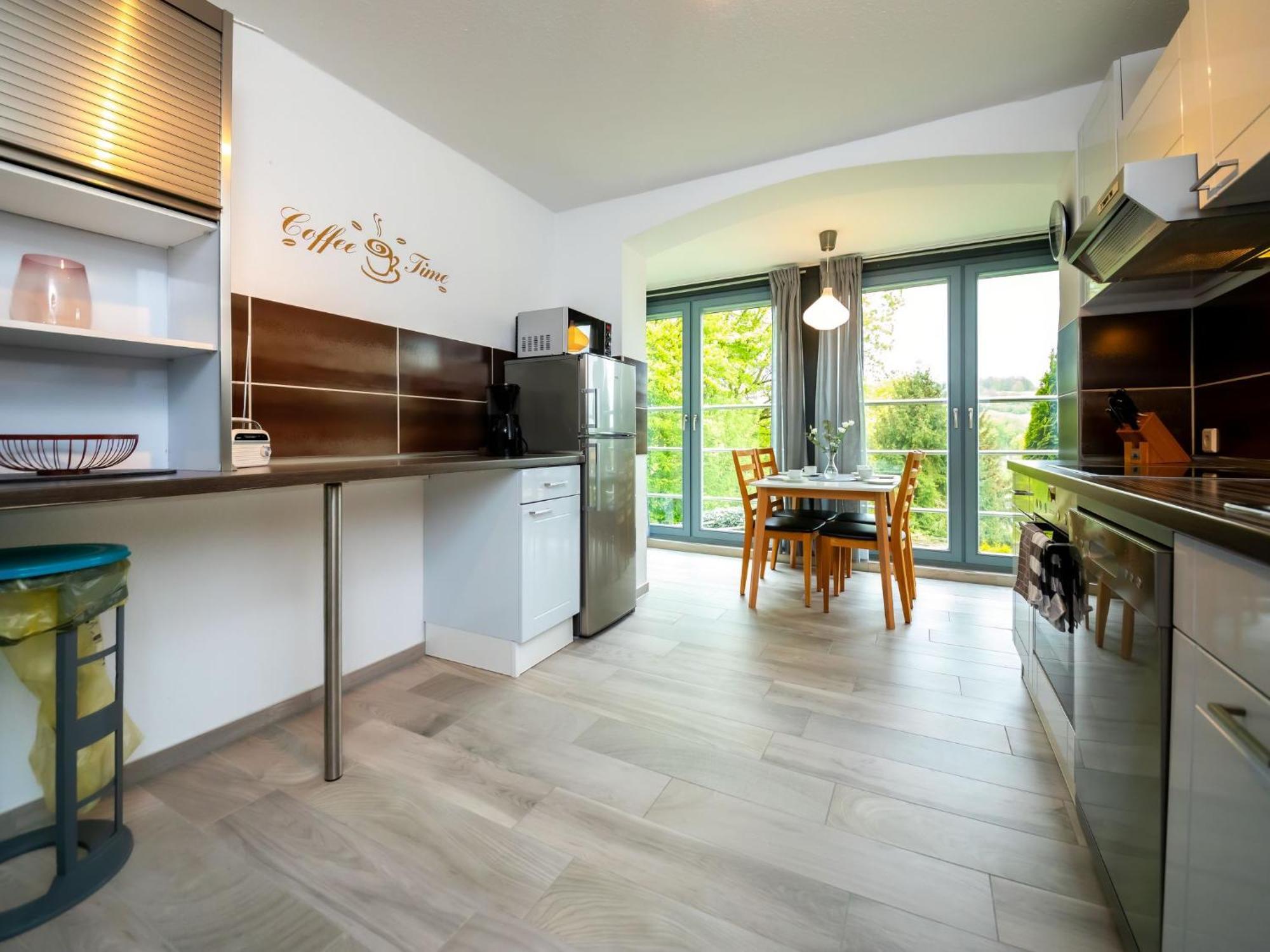 Apartment Am Kirchberg By Interhome Lügde Екстериор снимка