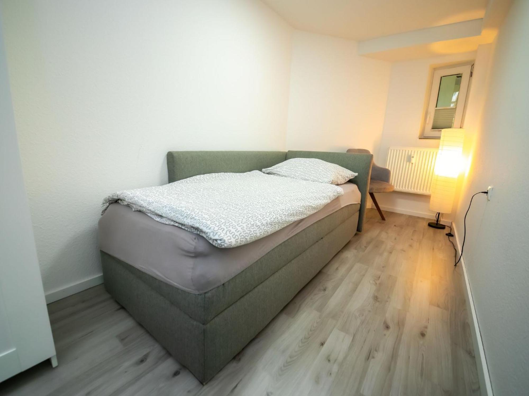 Apartment Am Kirchberg By Interhome Lügde Екстериор снимка