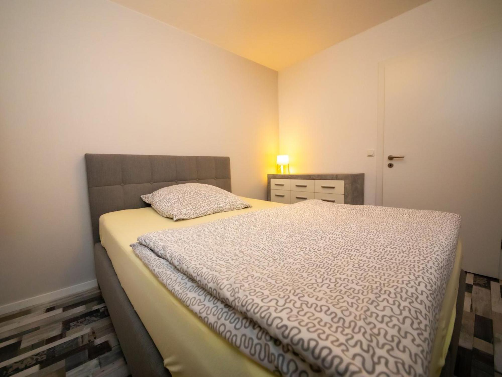 Apartment Am Kirchberg By Interhome Lügde Екстериор снимка
