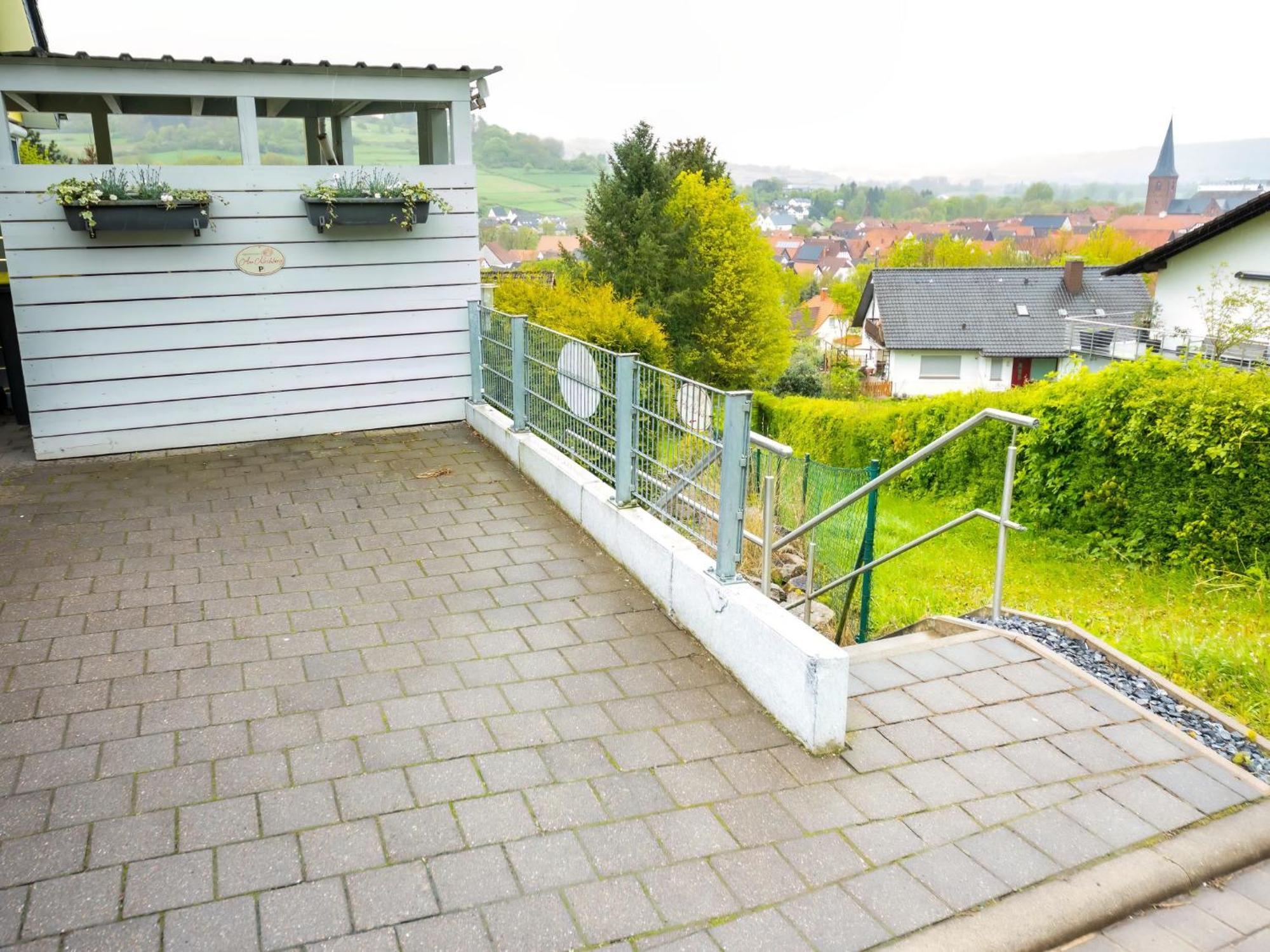 Apartment Am Kirchberg By Interhome Lügde Екстериор снимка